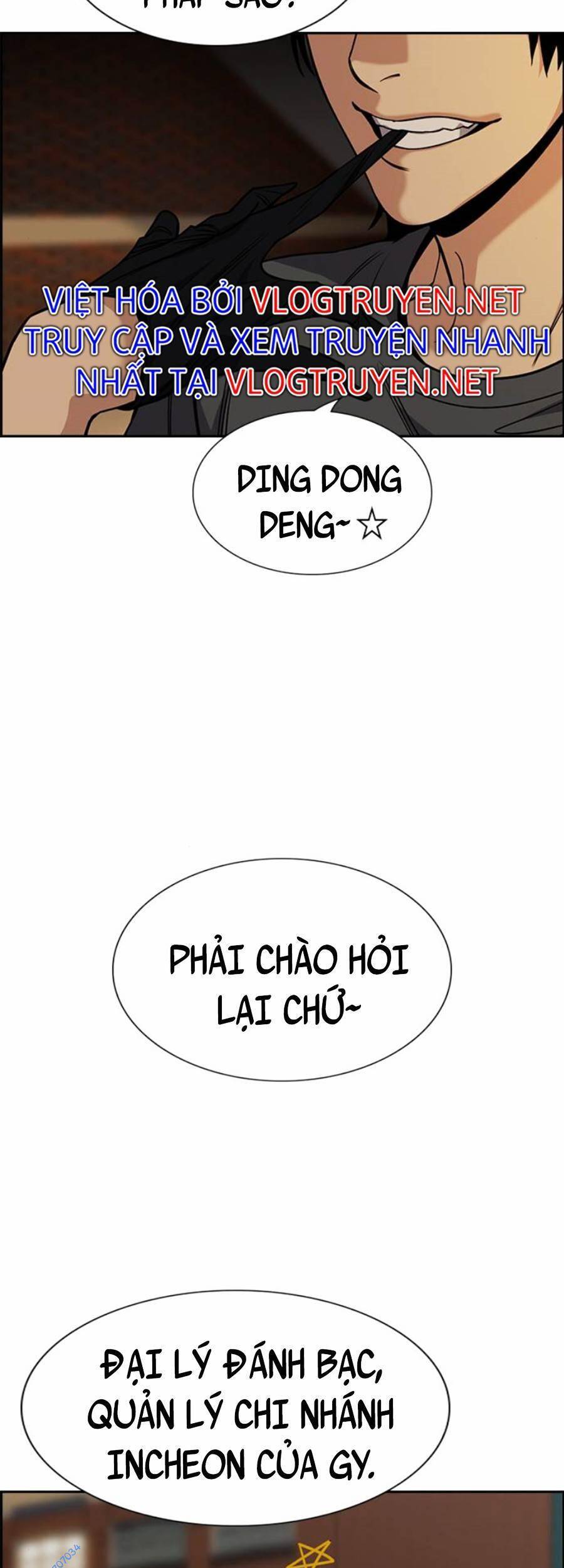 Giáo Dục Chân Chính Chap 95 - Next Chap 96