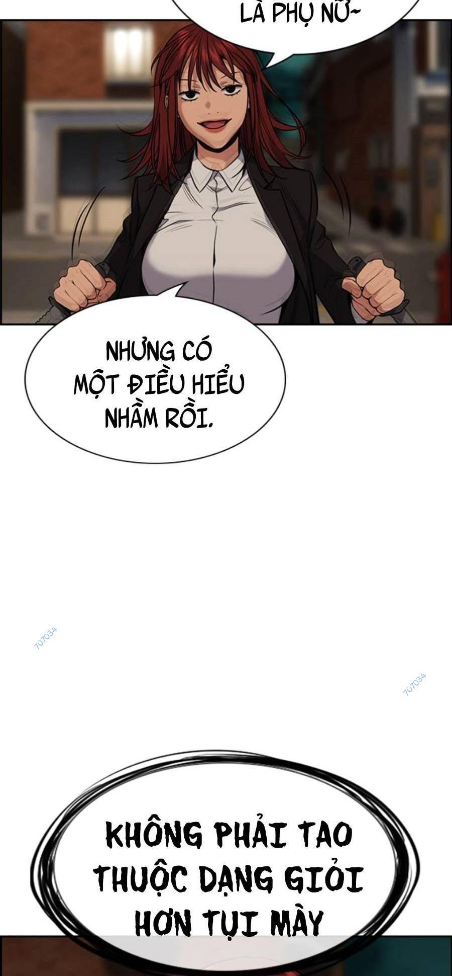 Giáo Dục Chân Chính Chap 96 - Next Chap 97