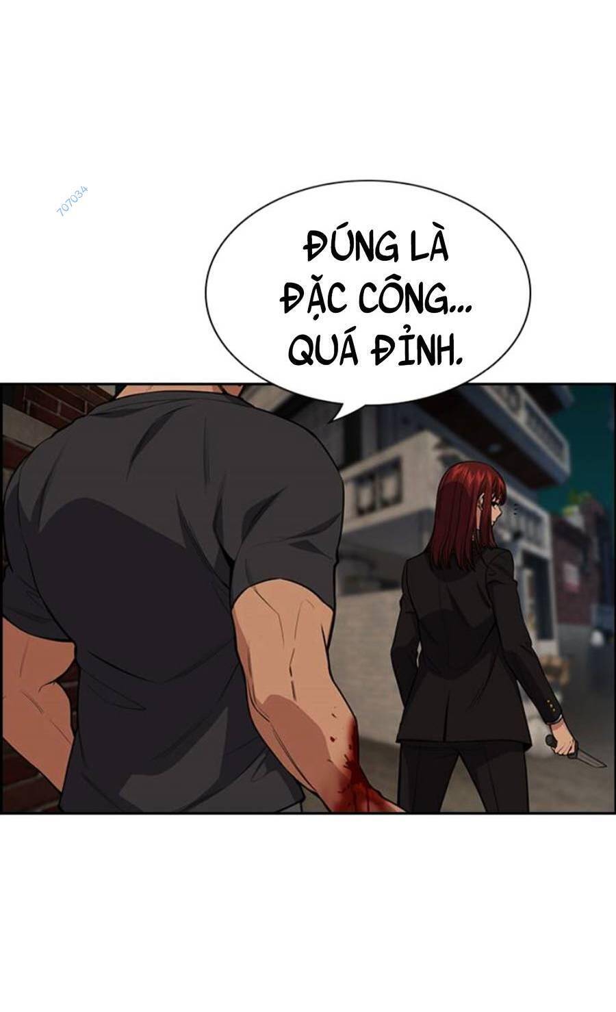 Giáo Dục Chân Chính Chap 96 - Next Chap 97
