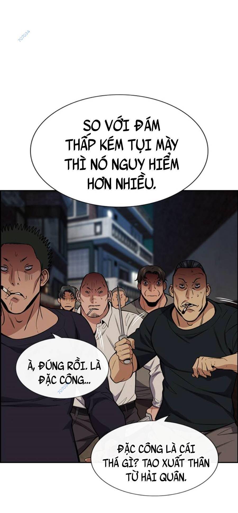 Giáo Dục Chân Chính Chap 96 - Next Chap 97