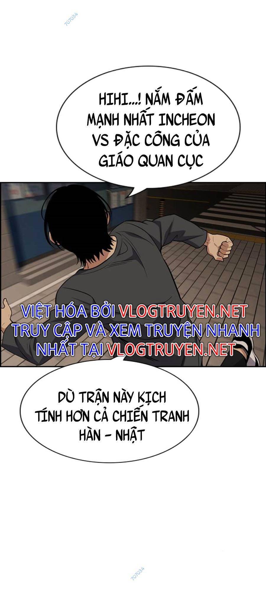 Giáo Dục Chân Chính Chap 96 - Next Chap 97