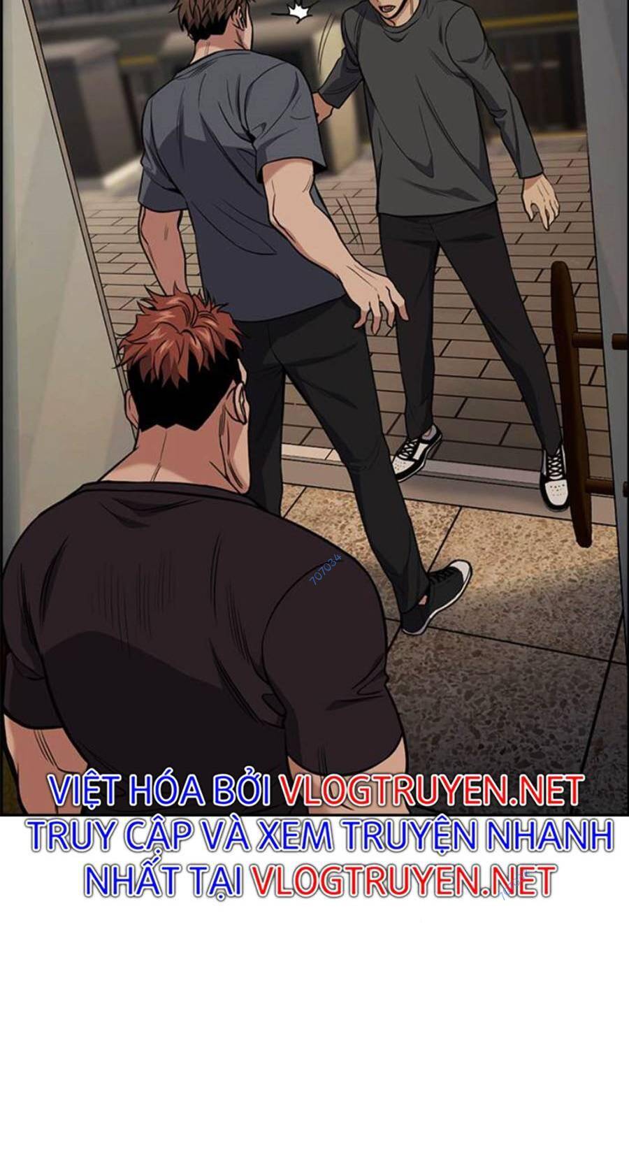 Giáo Dục Chân Chính Chap 97 - Next Chap 98