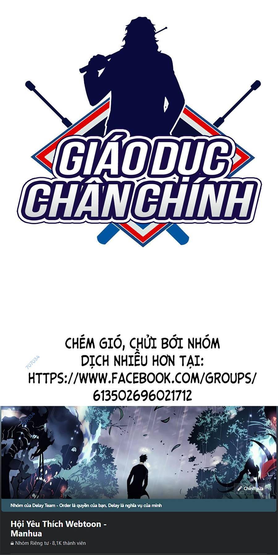 Giáo Dục Chân Chính Chap 97 - Next Chap 98