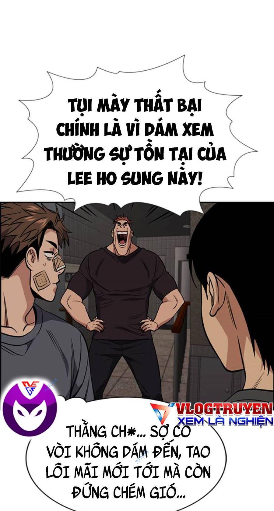 Giáo Dục Chân Chính Chap 97 - Next Chap 98