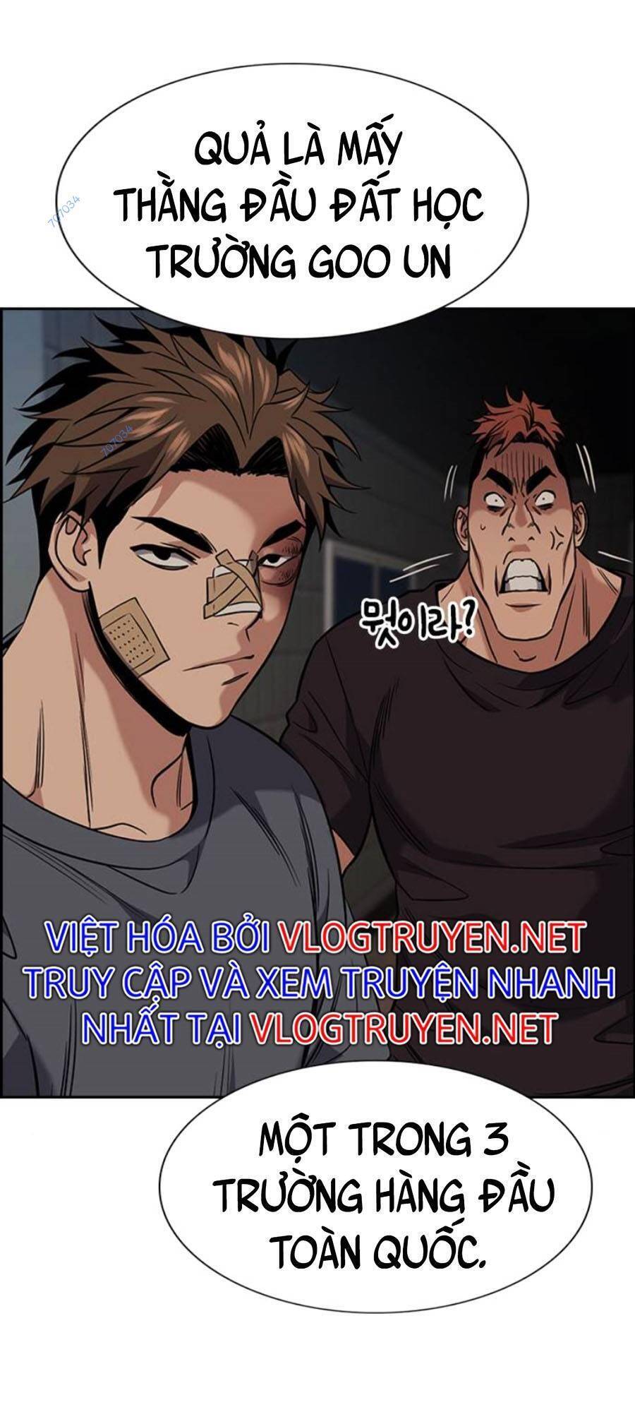 Giáo Dục Chân Chính Chap 97 - Next Chap 98