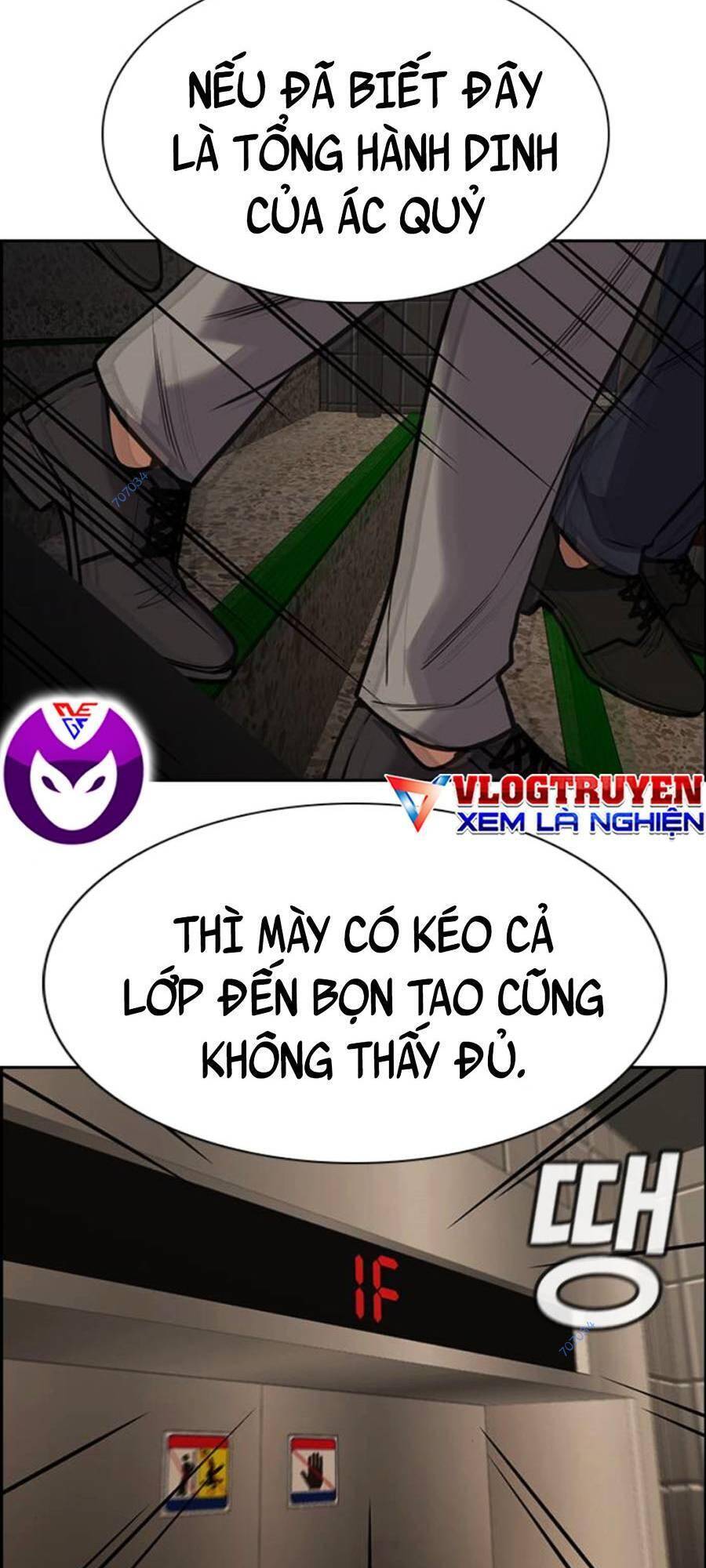 Giáo Dục Chân Chính Chap 97 - Next Chap 98