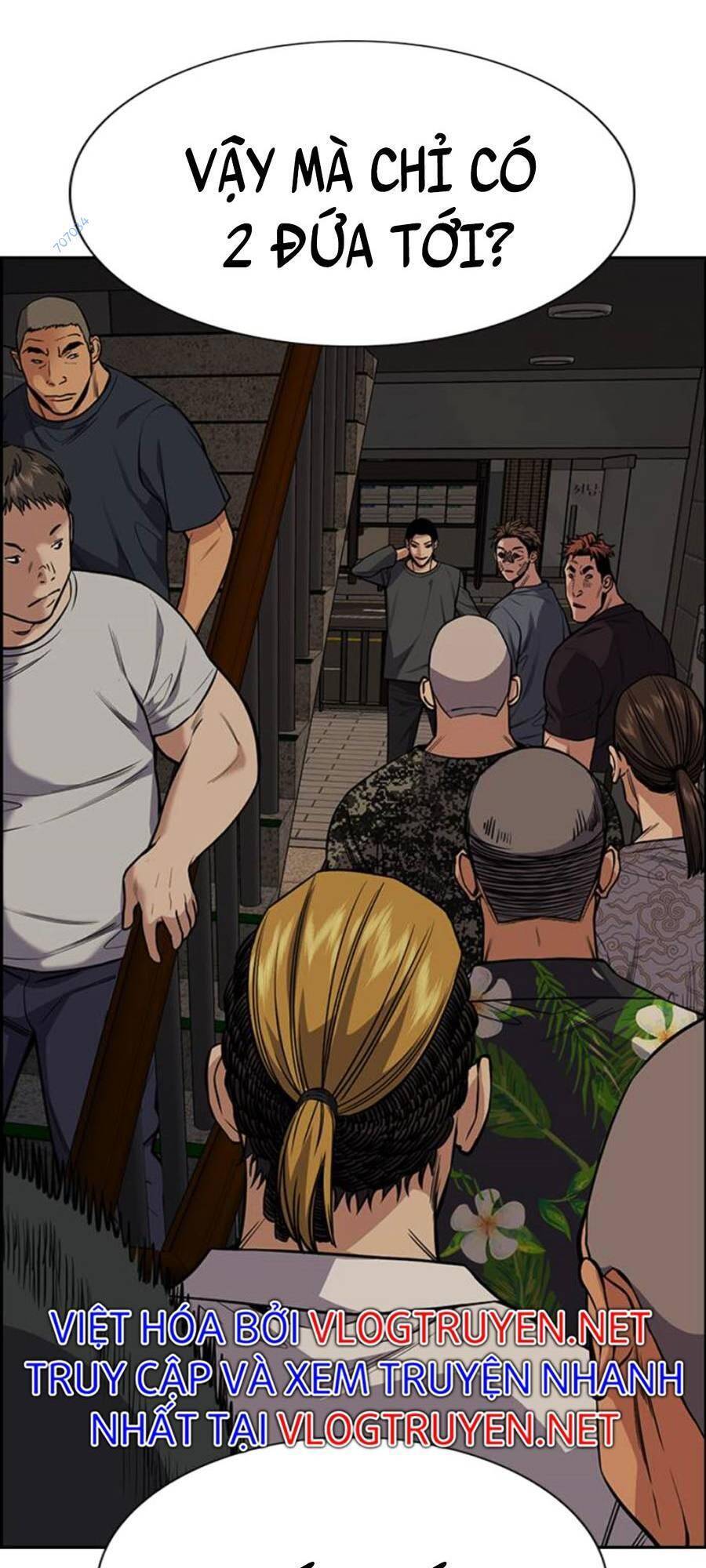 Giáo Dục Chân Chính Chap 97 - Next Chap 98