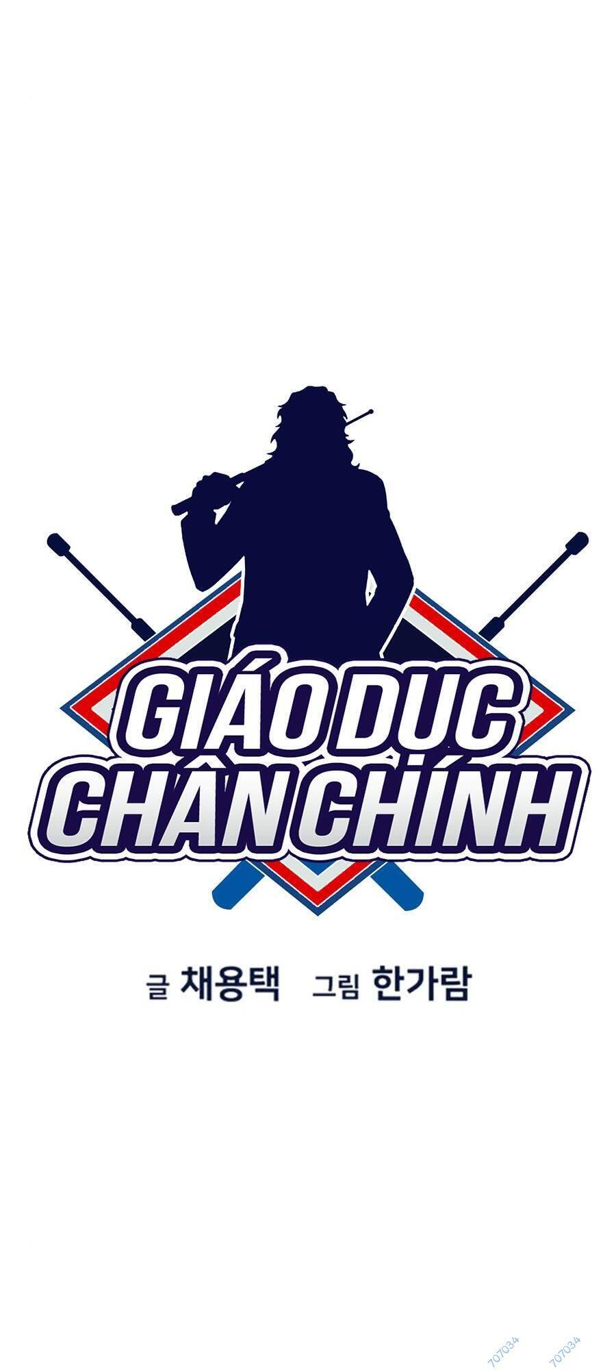 Giáo Dục Chân Chính Chap 97 - Next Chap 98