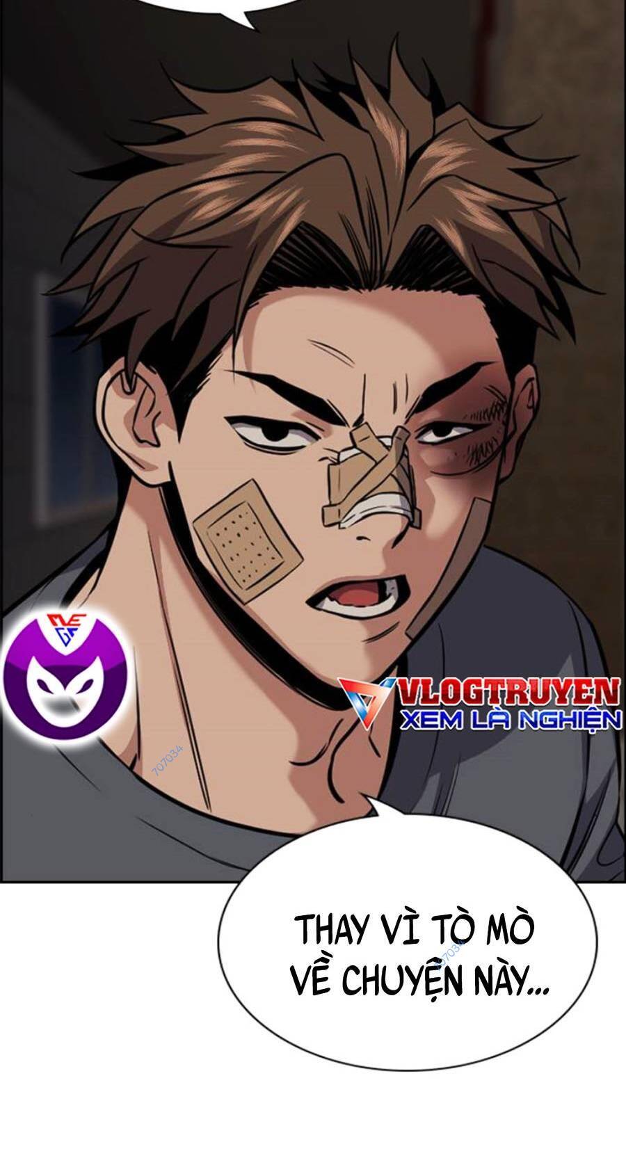 Giáo Dục Chân Chính Chap 97 - Next Chap 98