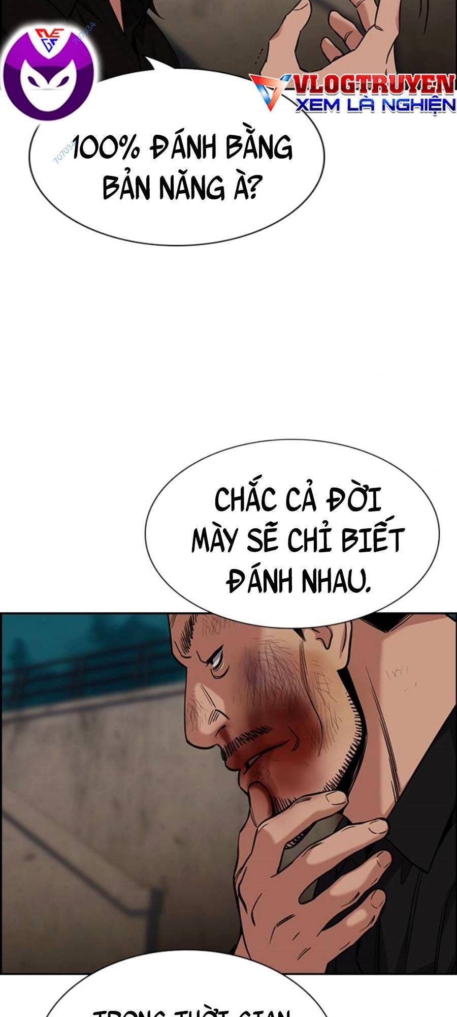 Giáo Dục Chân Chính Chap 97 - Next Chap 98