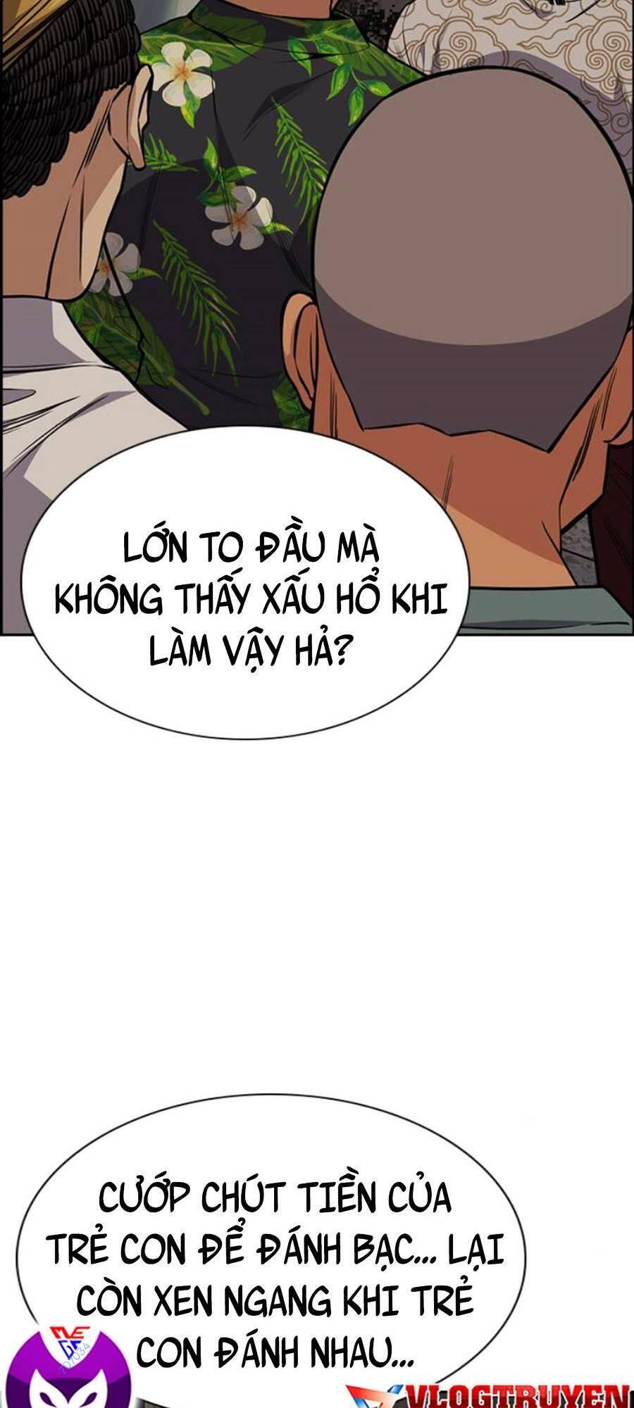 Giáo Dục Chân Chính Chap 97 - Next Chap 98