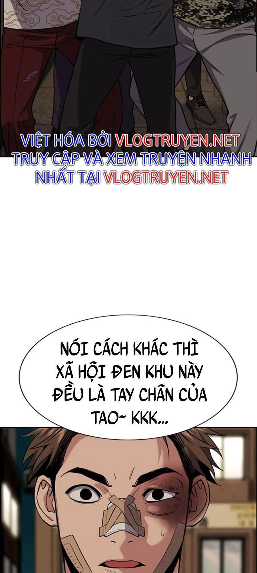 Giáo Dục Chân Chính Chap 97 - Next Chap 98
