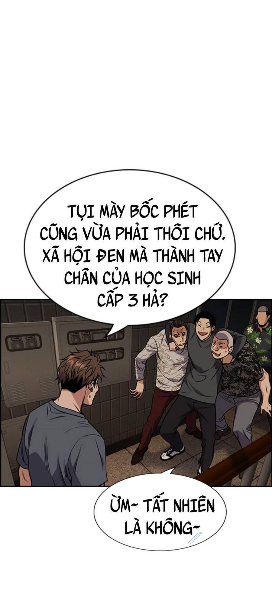 Giáo Dục Chân Chính Chap 97 - Next Chap 98