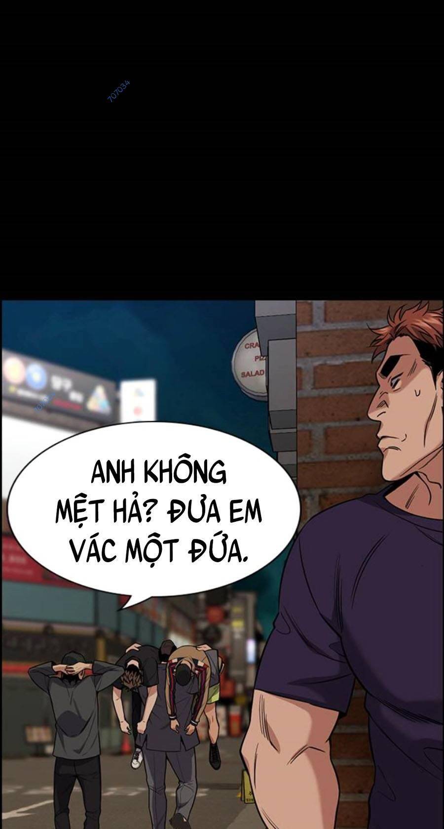 Giáo Dục Chân Chính Chap 97 - Next Chap 98