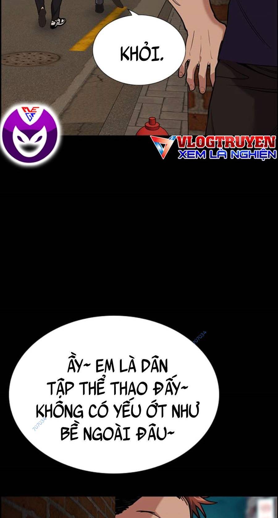 Giáo Dục Chân Chính Chap 97 - Next Chap 98