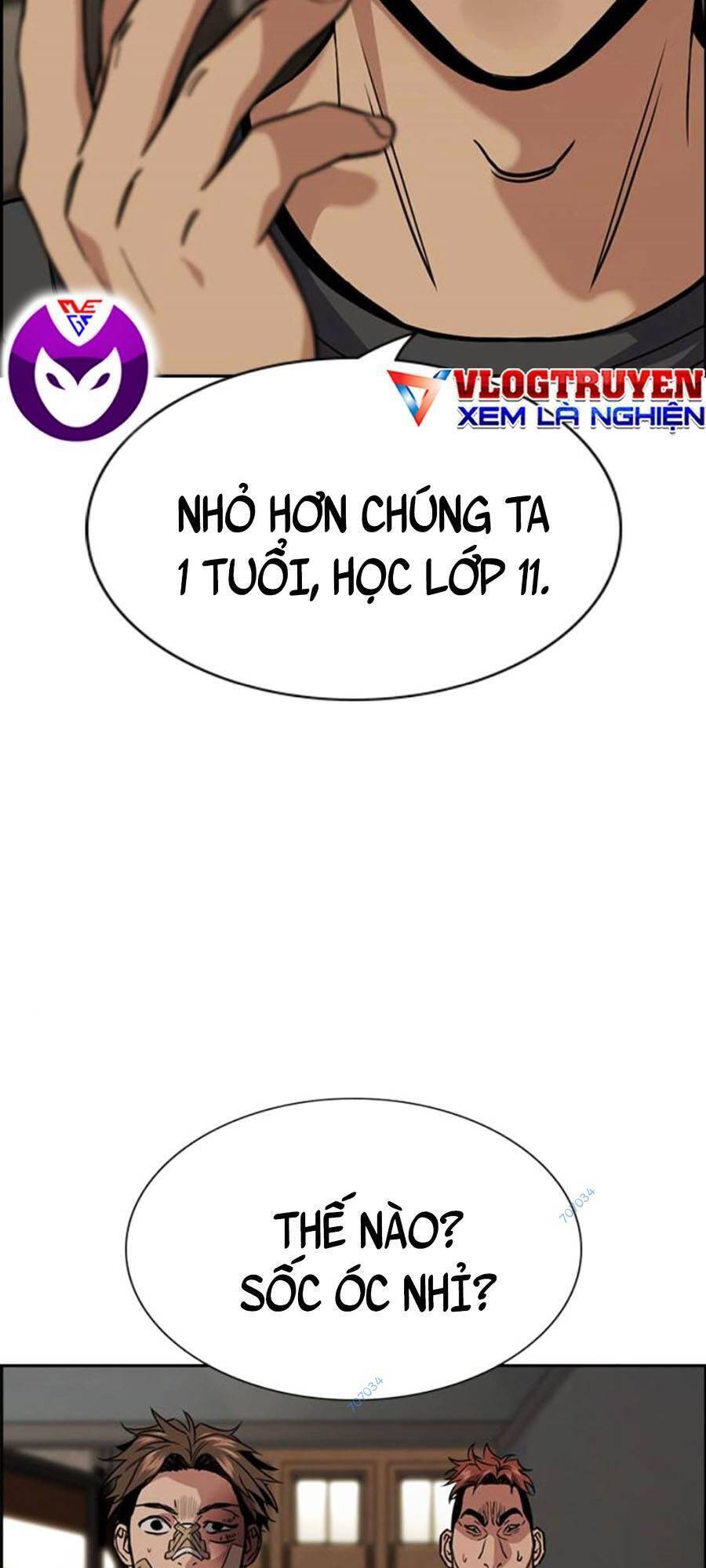 Giáo Dục Chân Chính Chap 97 - Next Chap 98