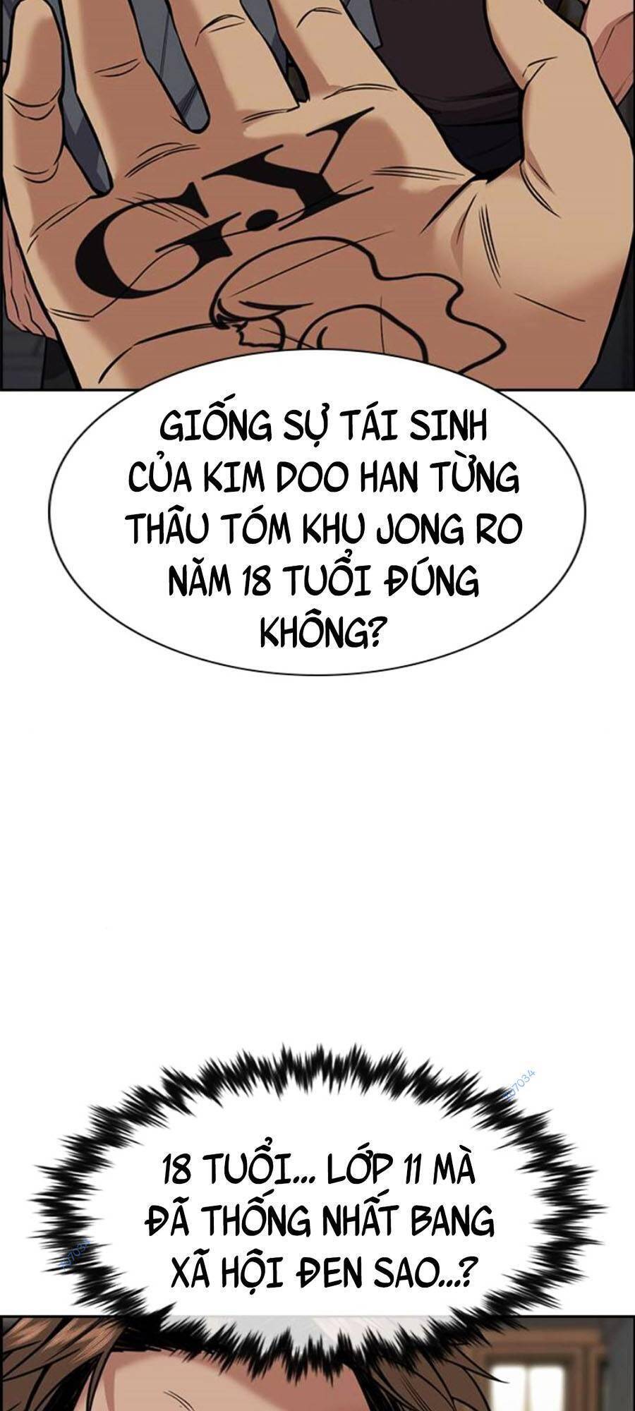 Giáo Dục Chân Chính Chap 97 - Next Chap 98