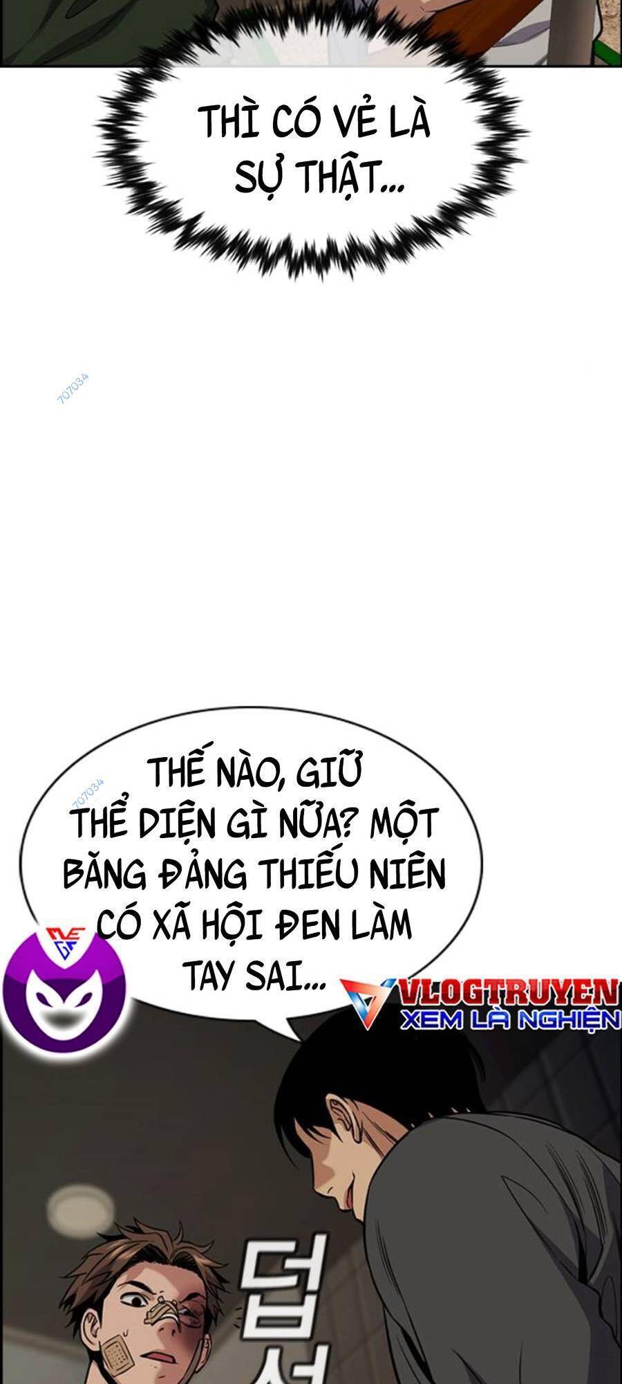 Giáo Dục Chân Chính Chap 97 - Next Chap 98