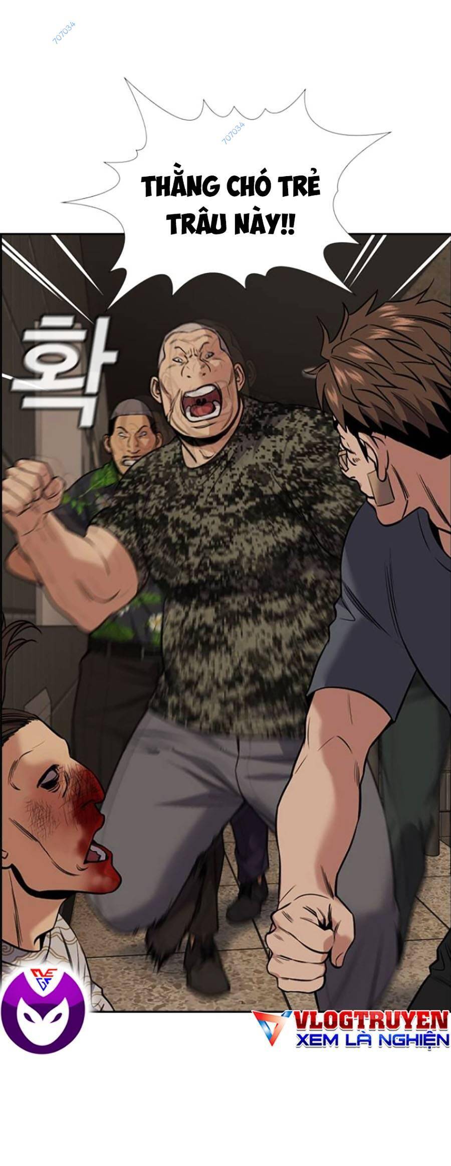 Giáo Dục Chân Chính Chap 98 - Next Chap 99