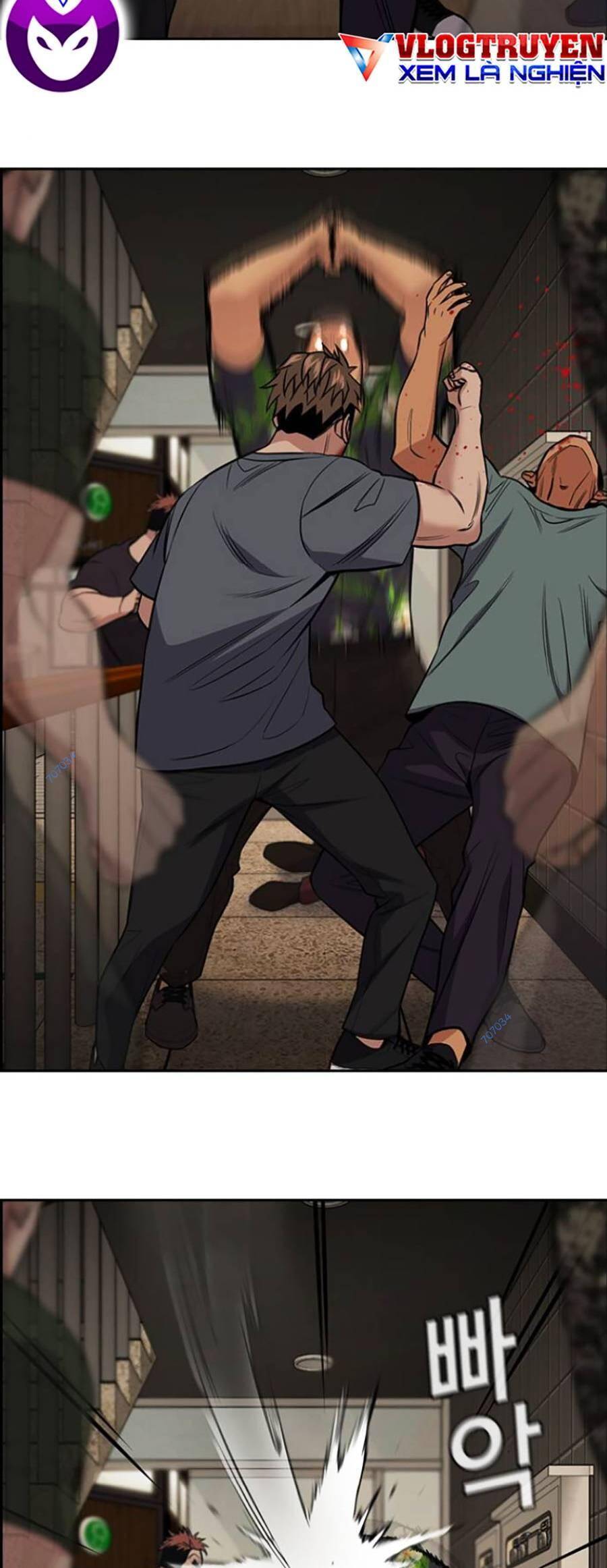 Giáo Dục Chân Chính Chap 98 - Next Chap 99