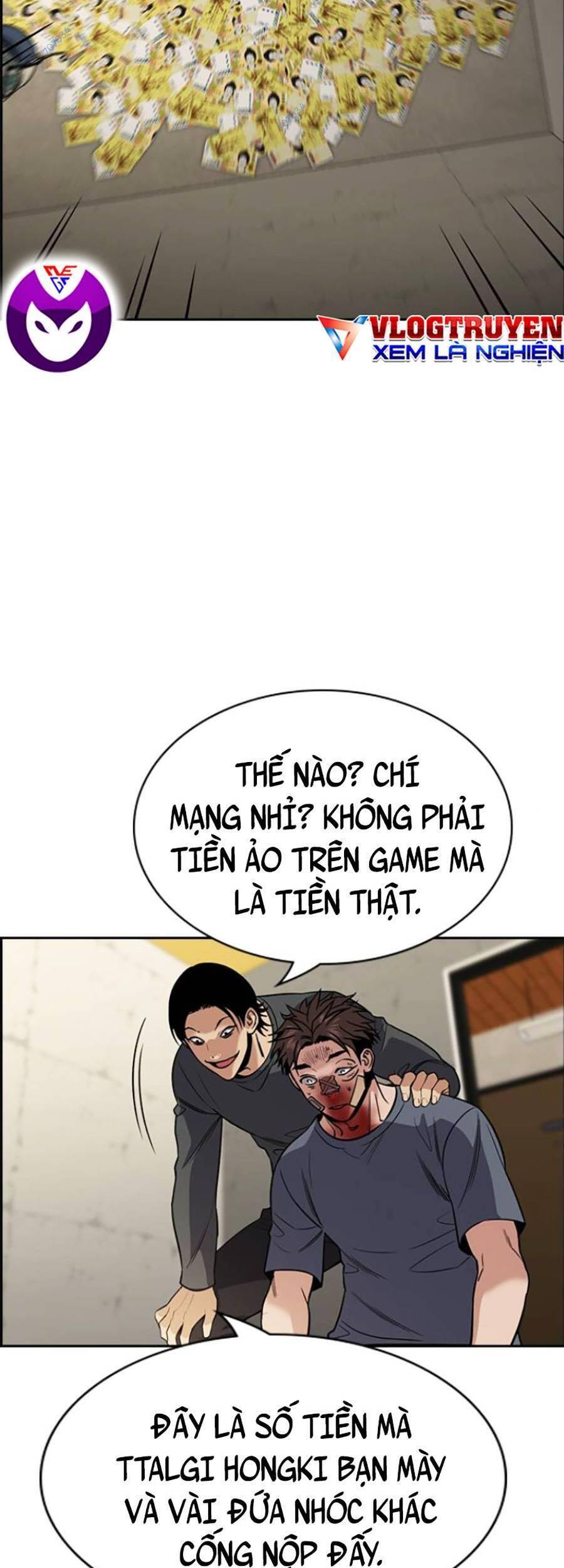Giáo Dục Chân Chính Chap 99 - Next Chap 100