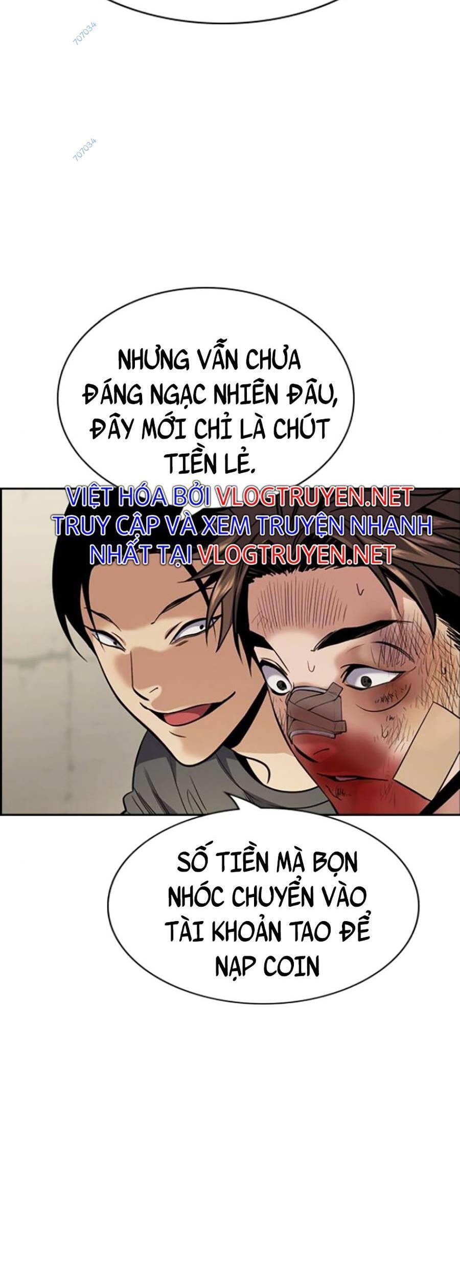 Giáo Dục Chân Chính Chap 99 - Next Chap 100