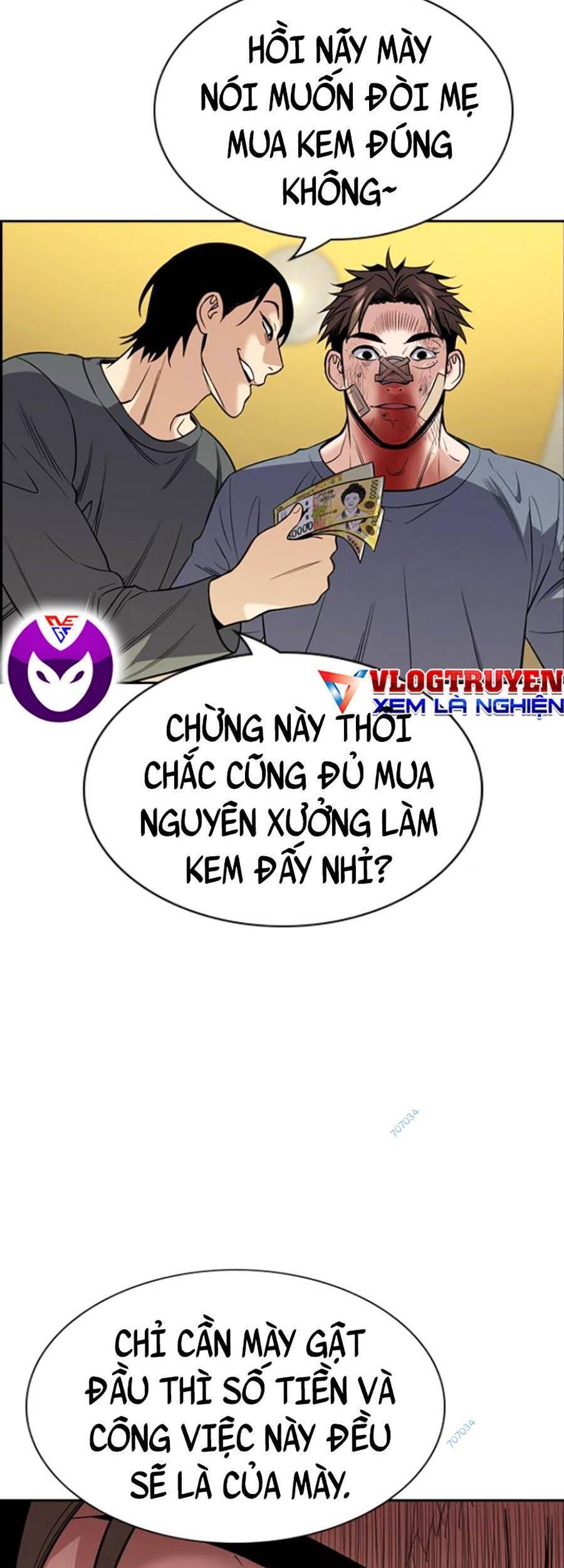 Giáo Dục Chân Chính Chap 99 - Next Chap 100