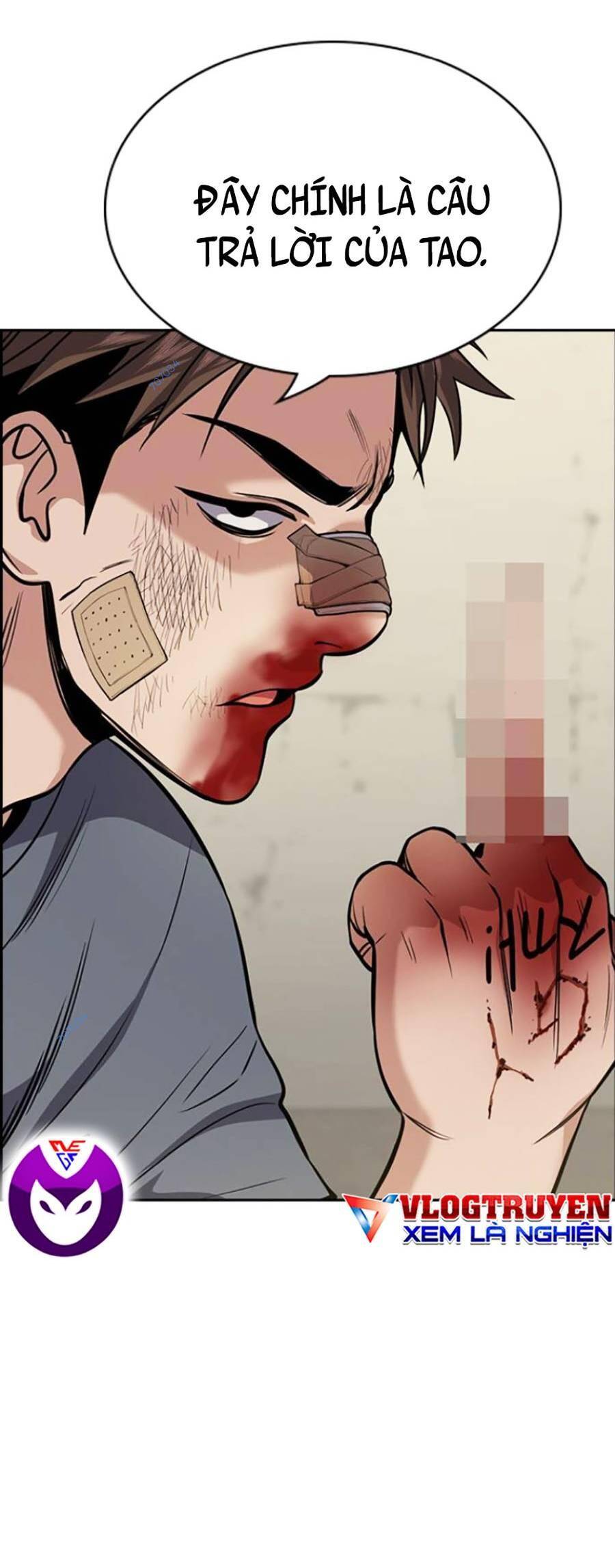 Giáo Dục Chân Chính Chap 99 - Next Chap 100