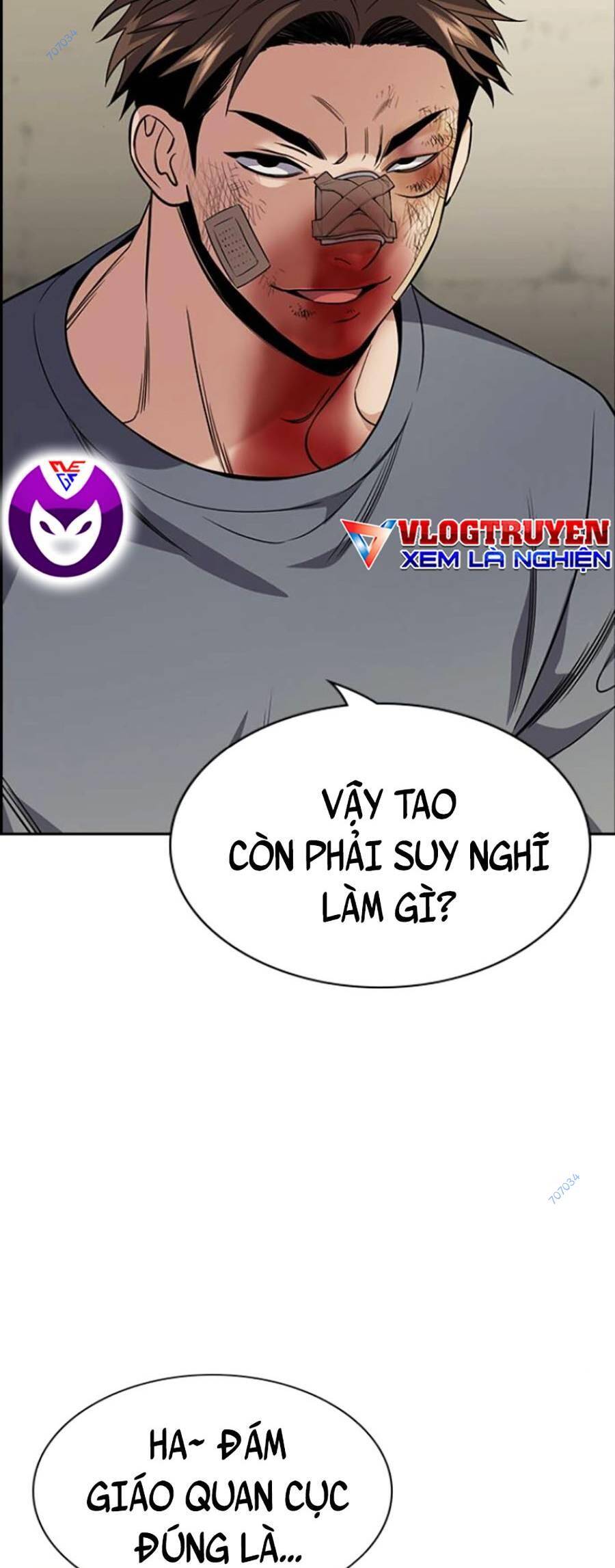 Giáo Dục Chân Chính Chap 99 - Next Chap 100