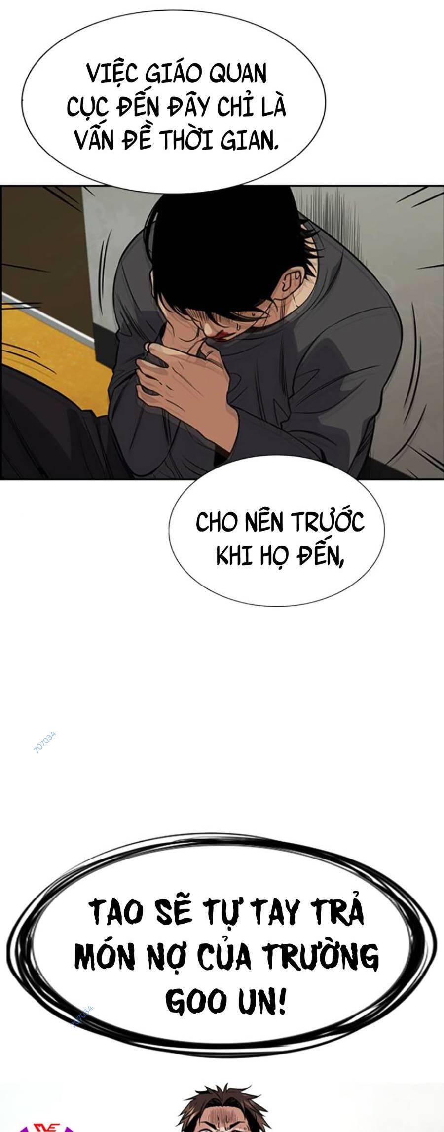 Giáo Dục Chân Chính Chap 99 - Next Chap 100