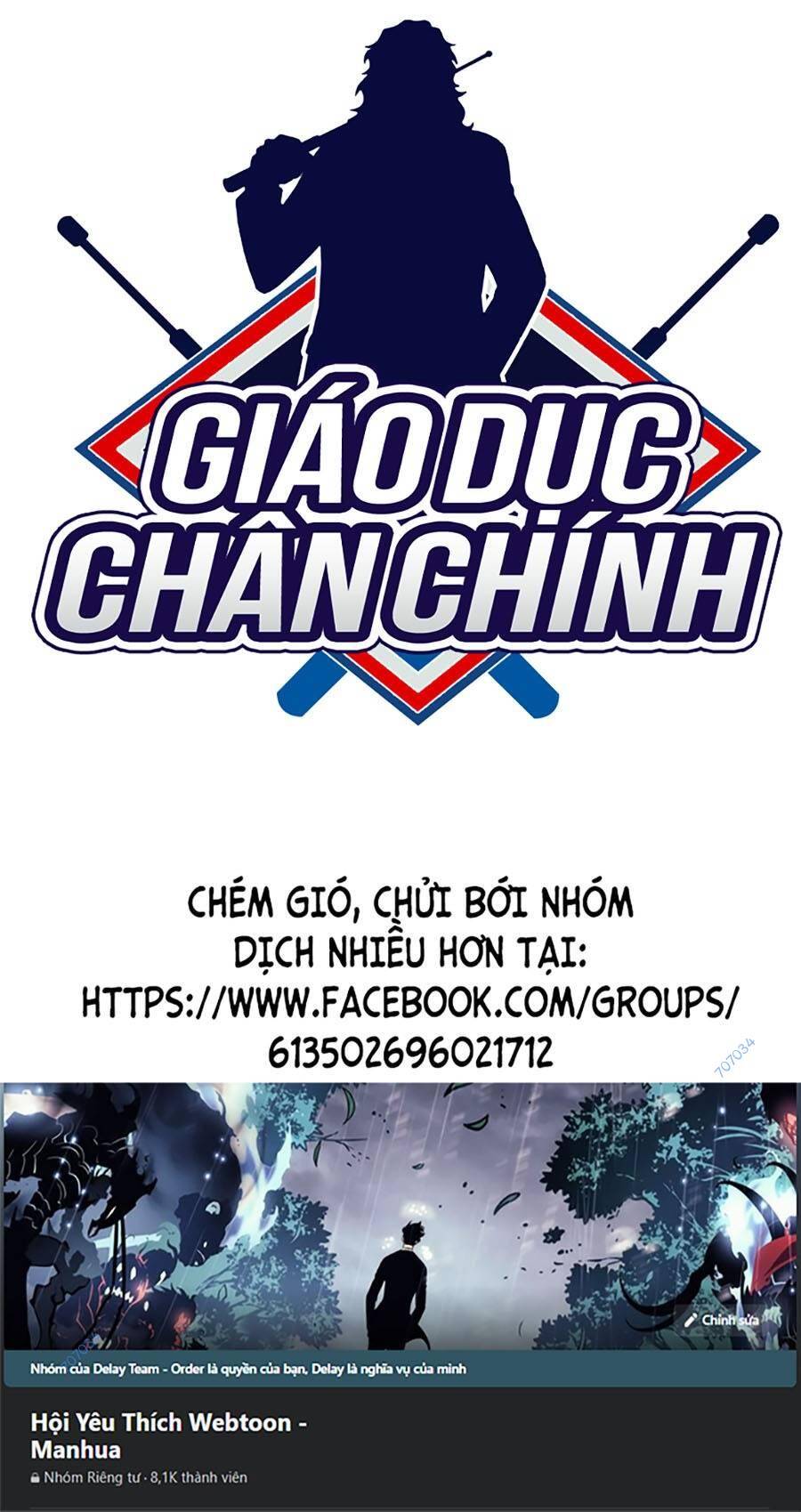 Giáo Dục Chân Chính Chap 99 - Next Chap 100