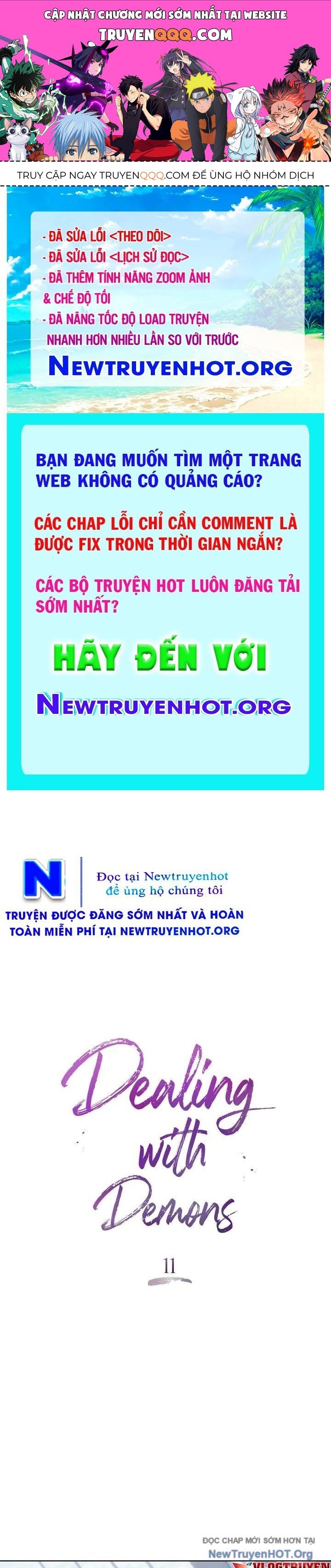 Giao Kèo Với Quỷ Chap 11 - Next Chap 12