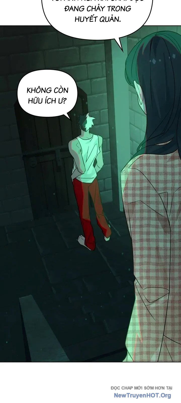 Giao Kèo Với Quỷ Chap 11 - Next Chap 12