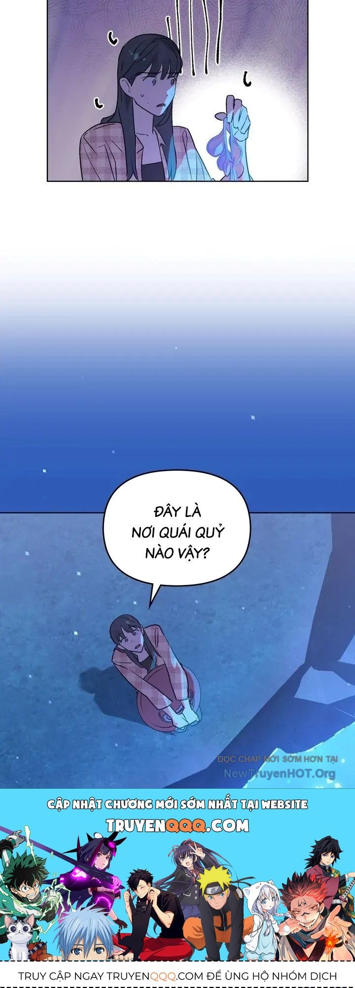 Giao Kèo Với Quỷ Chap 11 - Next Chap 12