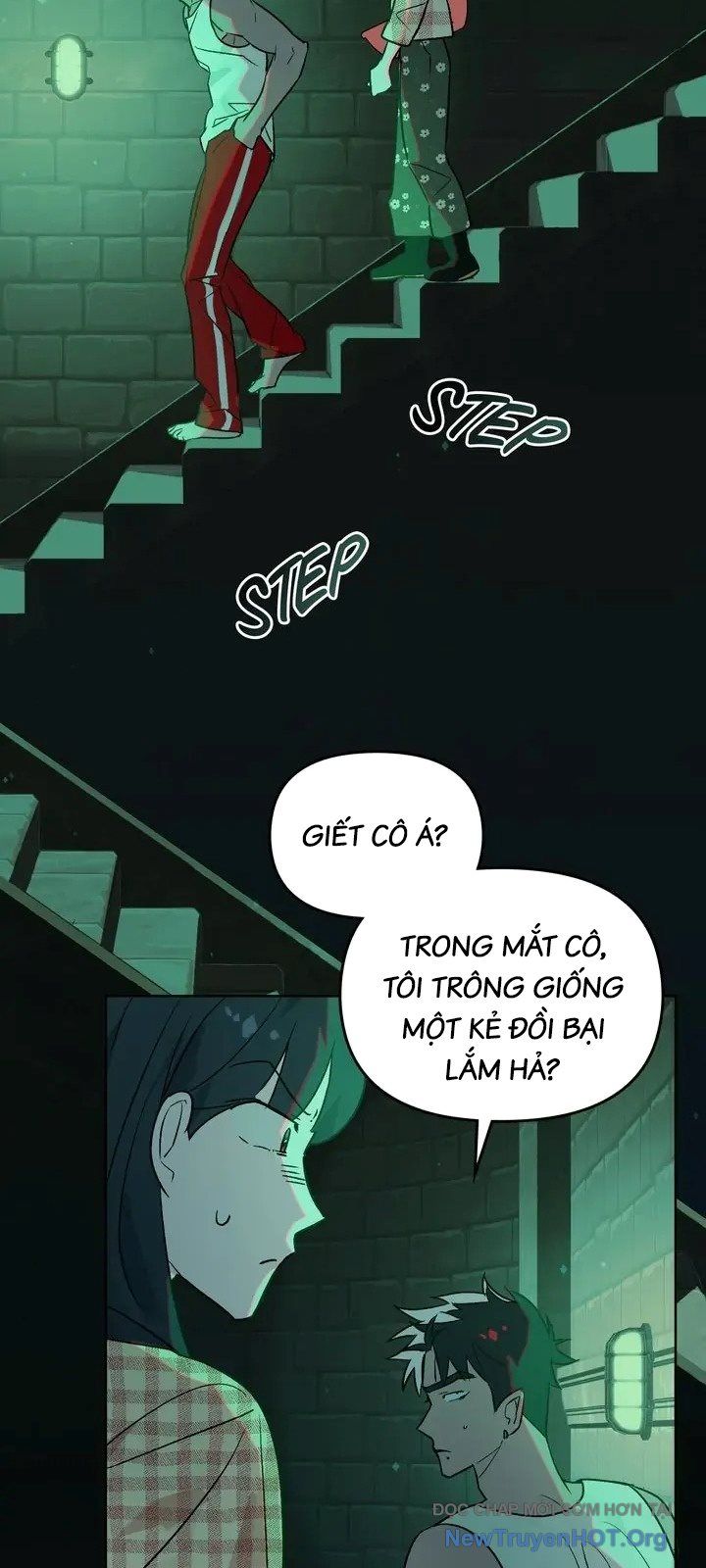 Giao Kèo Với Quỷ Chap 11 - Next Chap 12