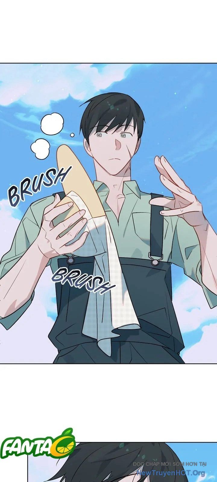 Giao Kèo Với Quỷ Chap 12 - Next Chap 13