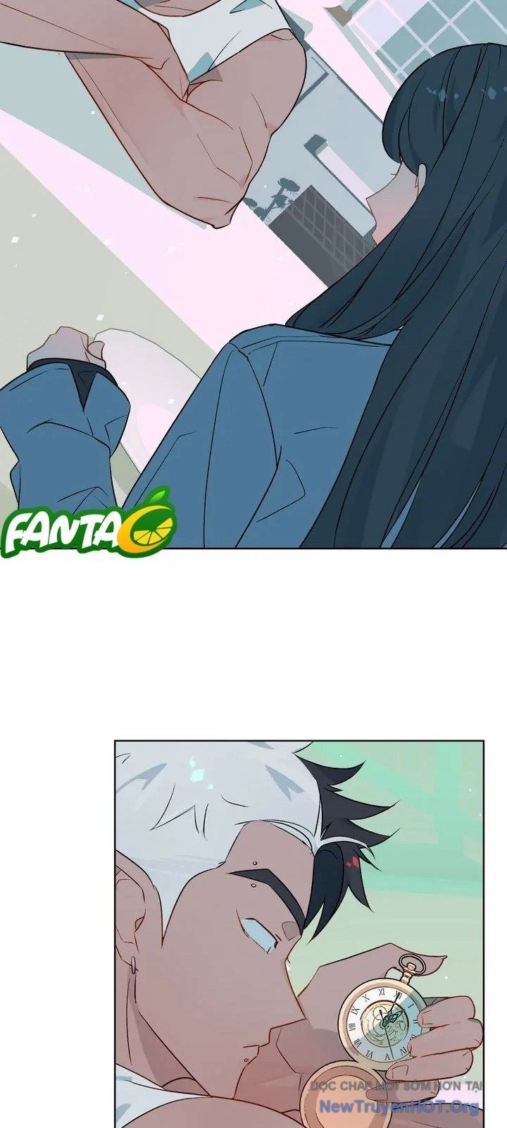 Giao Kèo Với Quỷ Chap 12 - Next Chap 13