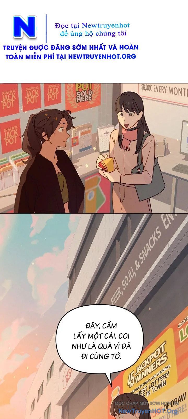 Giao Kèo Với Quỷ Chap 13 - Next Chap 14
