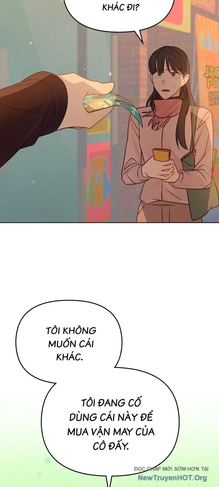 Giao Kèo Với Quỷ Chap 13 - Next Chap 14