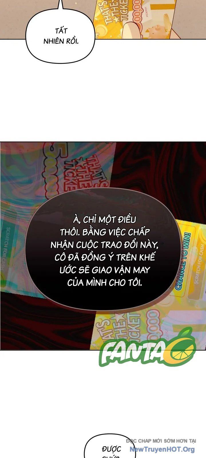 Giao Kèo Với Quỷ Chap 13 - Next Chap 14