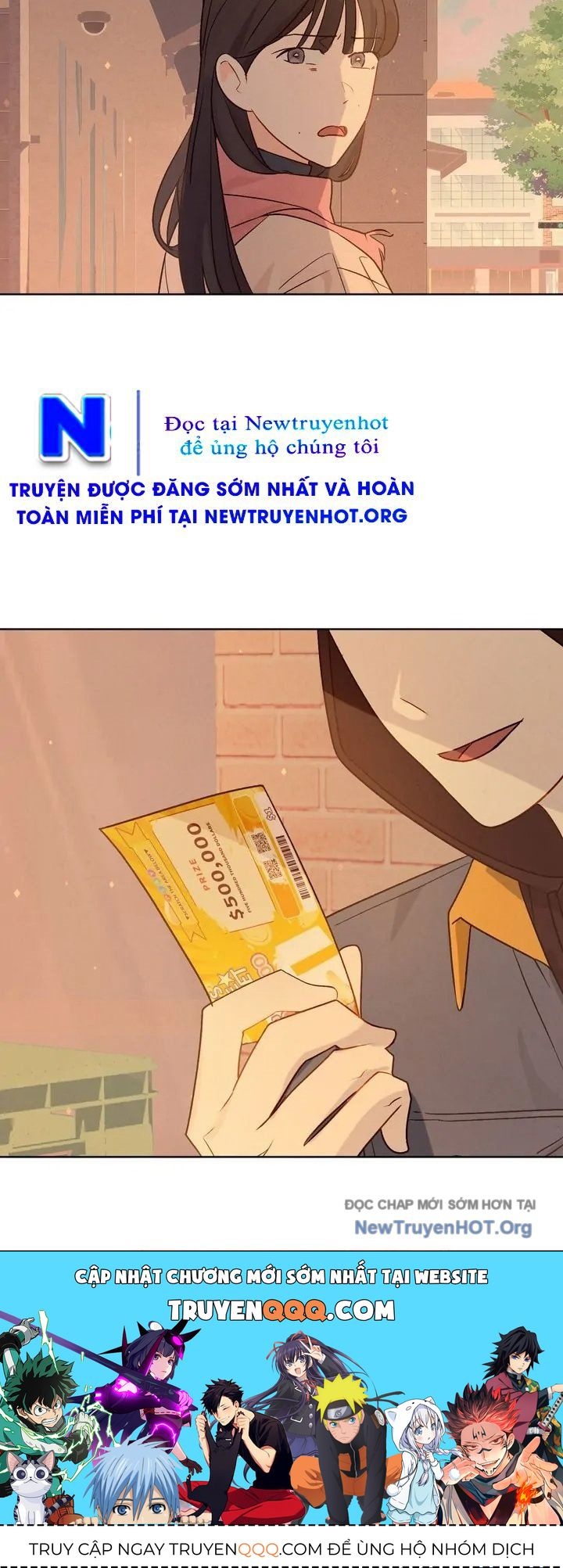 Giao Kèo Với Quỷ Chap 13 - Next Chap 14