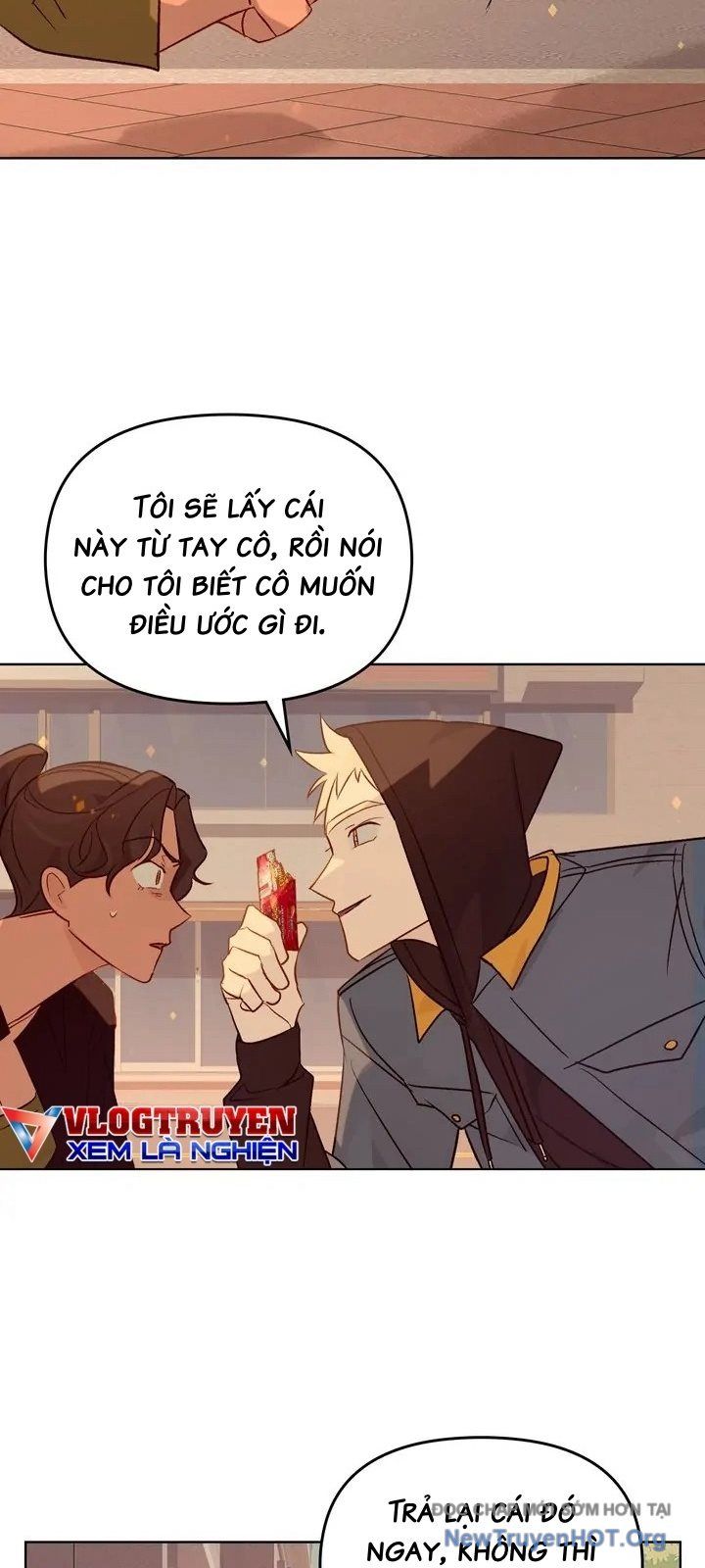 Giao Kèo Với Quỷ Chap 14 - Next Chap 15