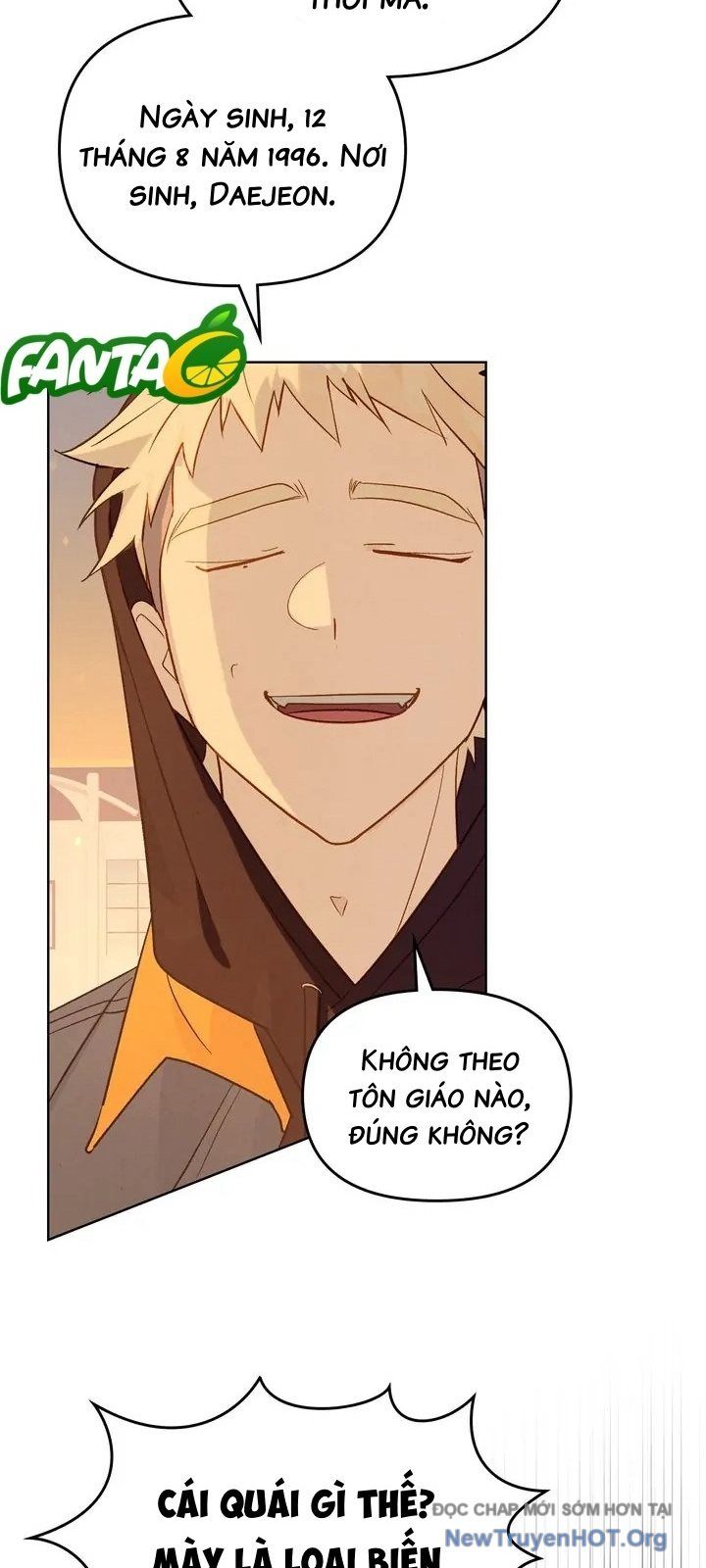Giao Kèo Với Quỷ Chap 14 - Next Chap 15