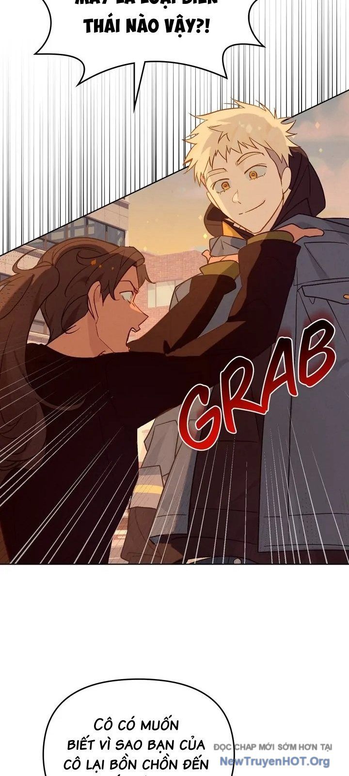 Giao Kèo Với Quỷ Chap 14 - Next Chap 15