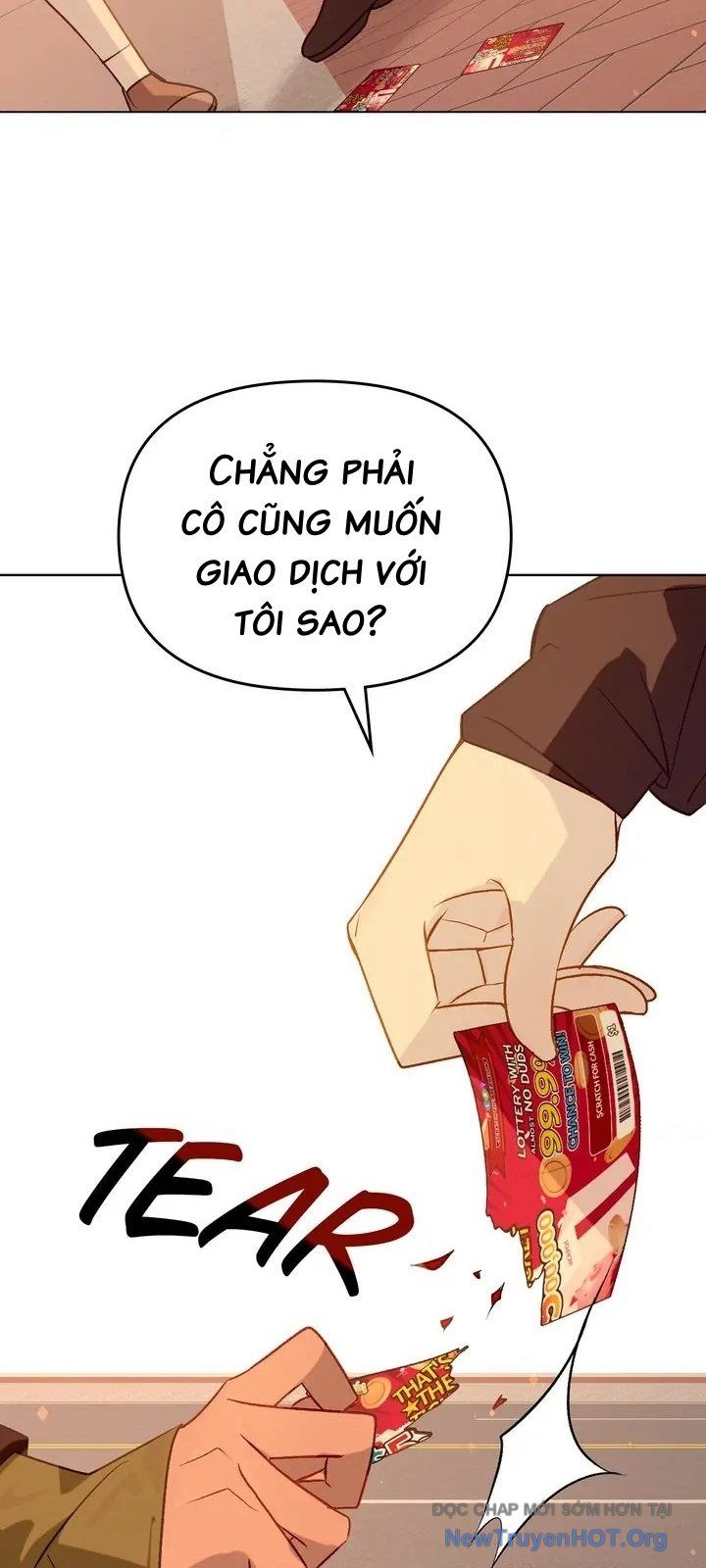 Giao Kèo Với Quỷ Chap 14 - Next Chap 15