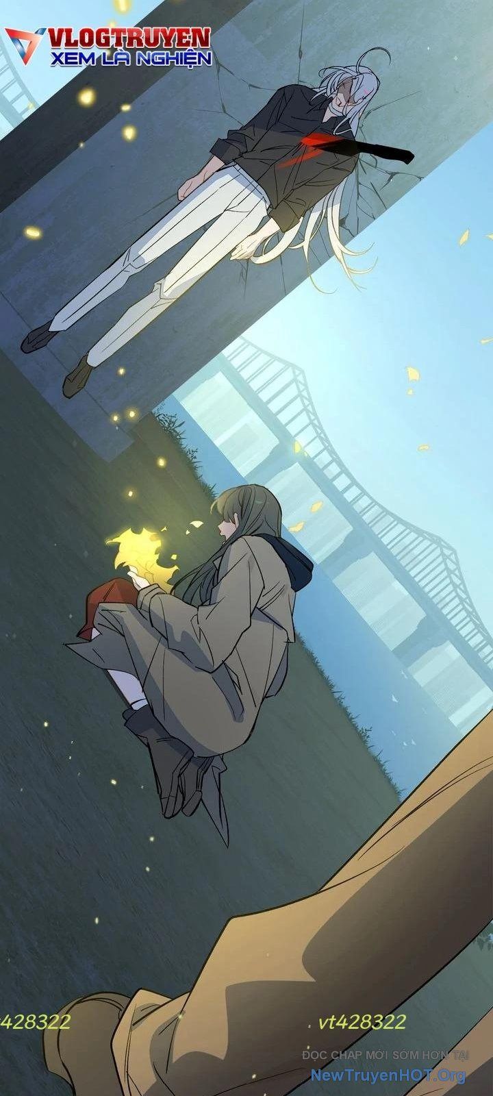 Giao Kèo Với Quỷ Chap 37 - Next Chap 38
