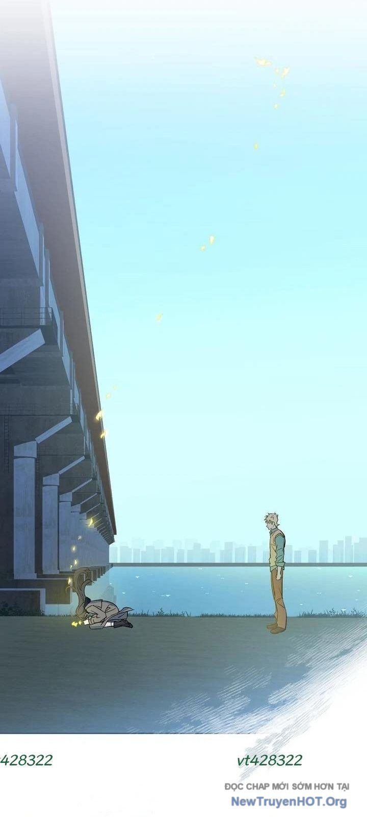 Giao Kèo Với Quỷ Chap 37 - Next Chap 38