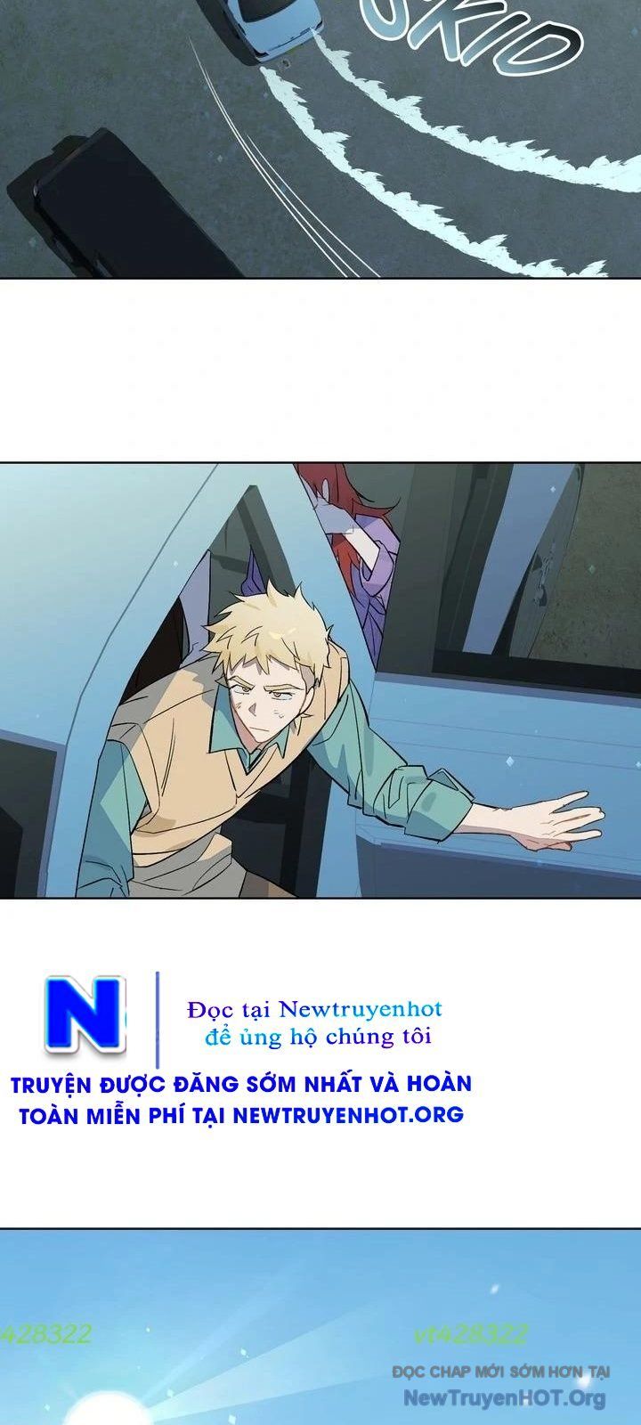 Giao Kèo Với Quỷ Chap 37 - Next Chap 38