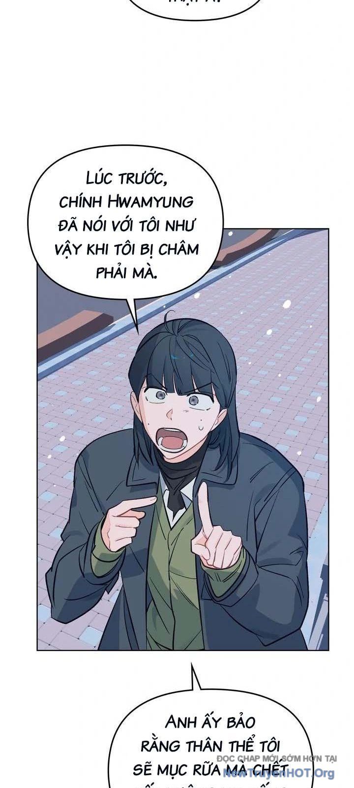 Giao Kèo Với Quỷ Chap 38 - Next Chap 39
