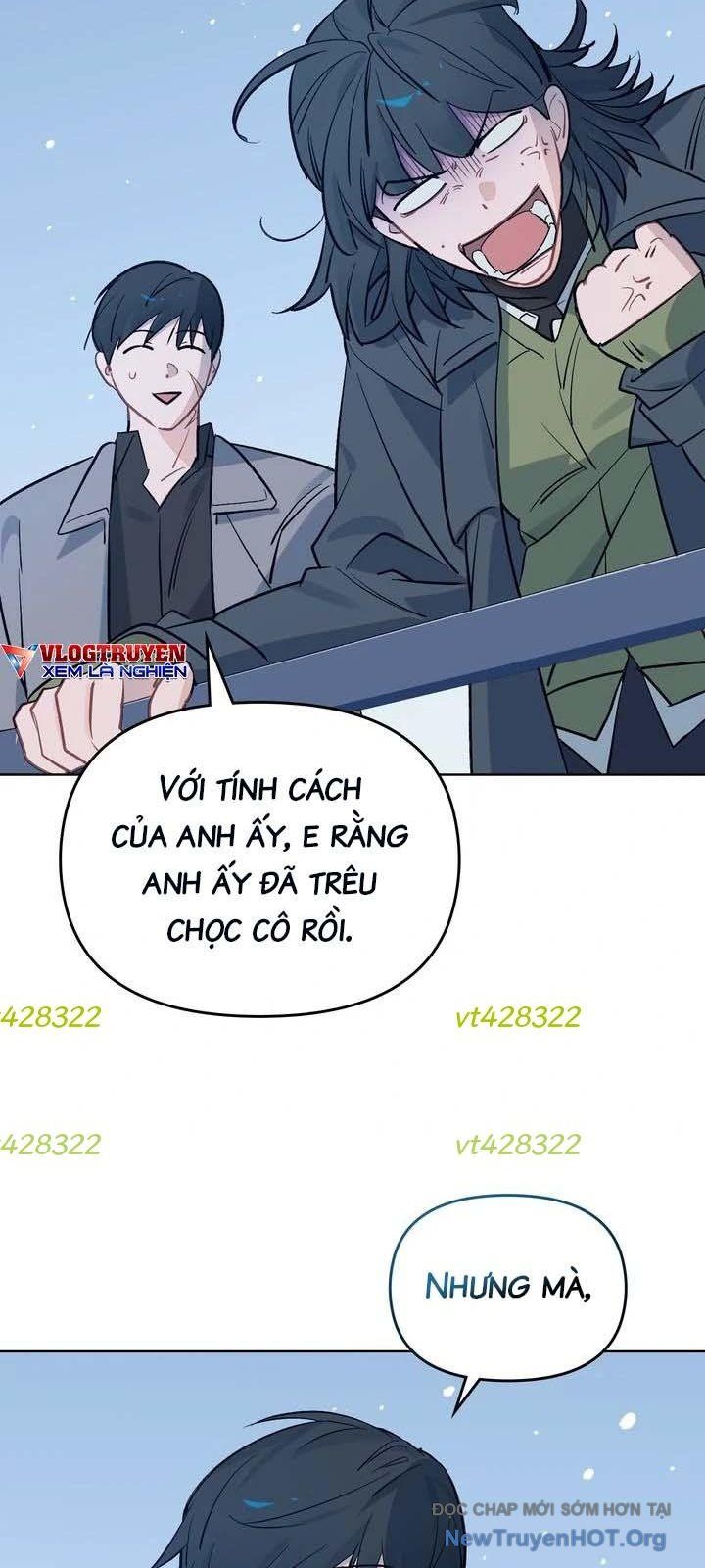 Giao Kèo Với Quỷ Chap 38 - Next Chap 39